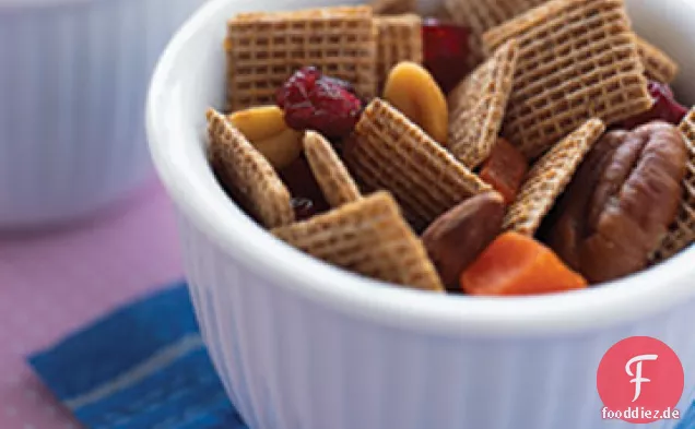 Shreddies Pecan Crunch