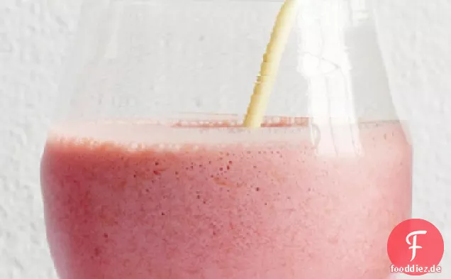 Beeren-Orangen-Smoothie