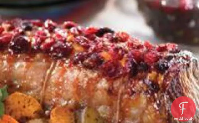Holiday Cranberry-Glasur