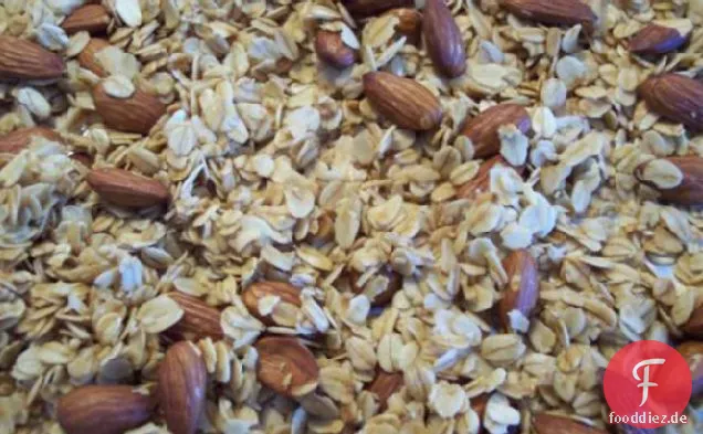 einfaches Müsli