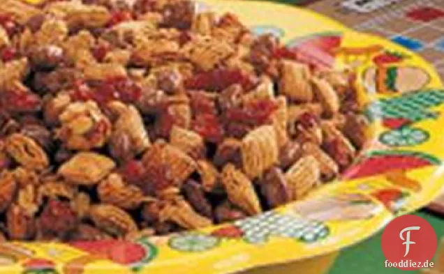 Hafer-Snack-Mix