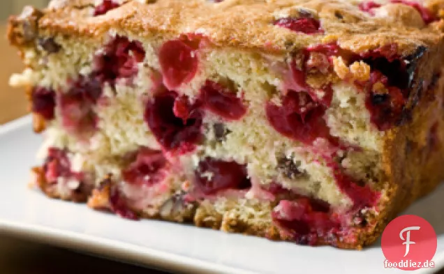 Cranberry-Nuss-Maisbrot