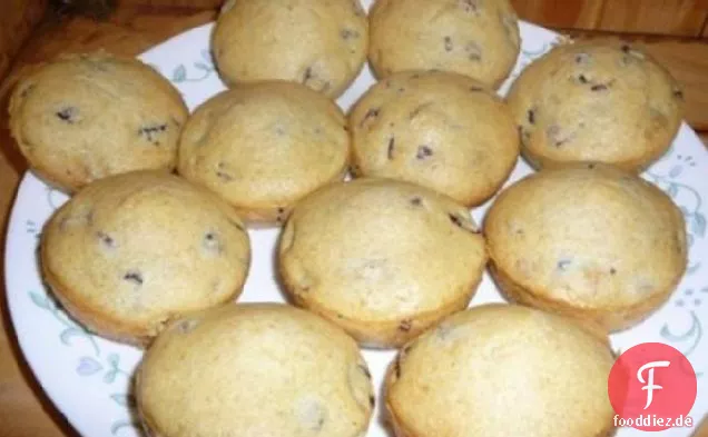 Mais-Cranberry-Muffins (Kein Weizen)