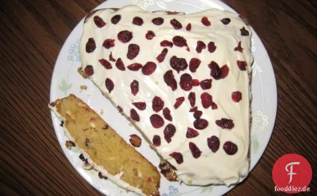 Schnelle Cranberry-Orangen-Marmelade
