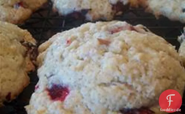 Cranberry Scones