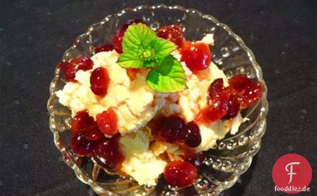 Cheddar-Walnuss-Cranberry-Brot
