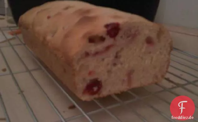 Cranberry und Orangenbrot