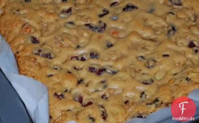 Müsli-Blondies