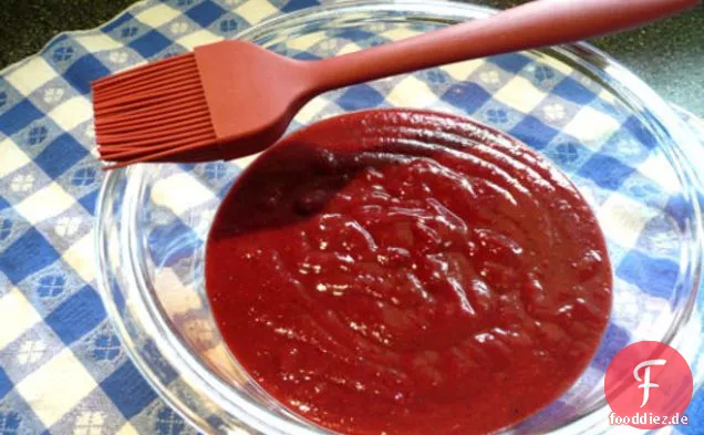 Cranberry Barbecue-Sauce