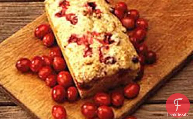 Cranberry-Orangenbrot