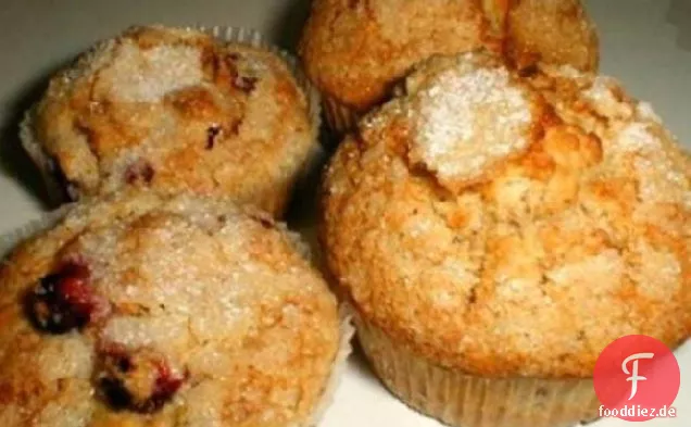 Cranberry-Orangen-Muffins