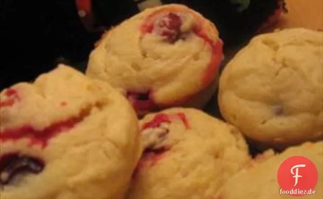Redsie's Lemon Joghurt Cupcakes, (Light Version)