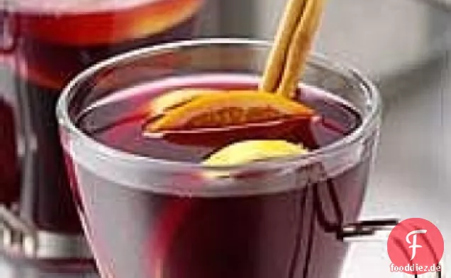 Weihnachts-Punsch