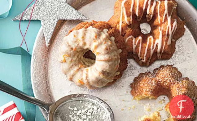 Cranberry-Orange-Bundt-Kuchen