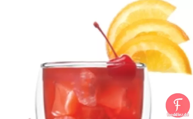 Roter Hahn Cocktail