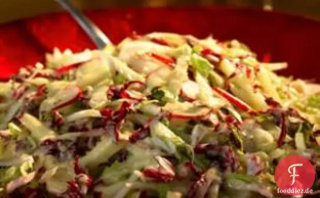Roter & Weißer Salat