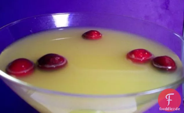 Schnelle Cranberry-Salat