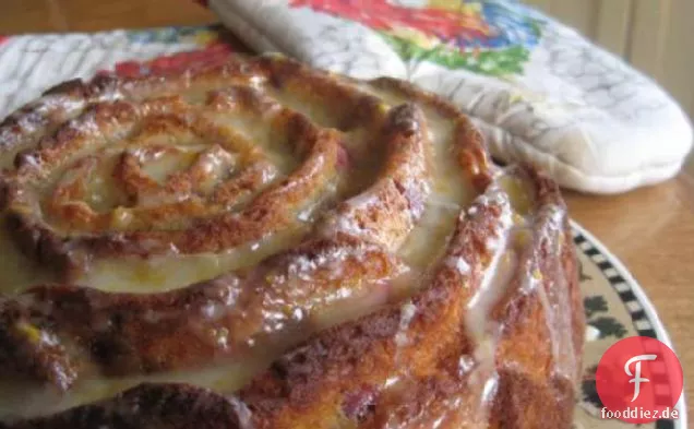 Orange-Cranberry Haferkuchen - Magazin Preisgekrönter Gewinner