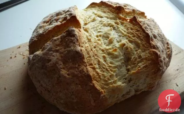 Apfelmus-Gewürzbrot