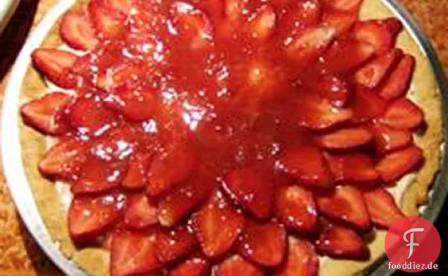 Erdbeer-Käse-Kuchen