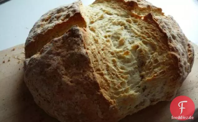 Traditionelles irisches Sodabrot