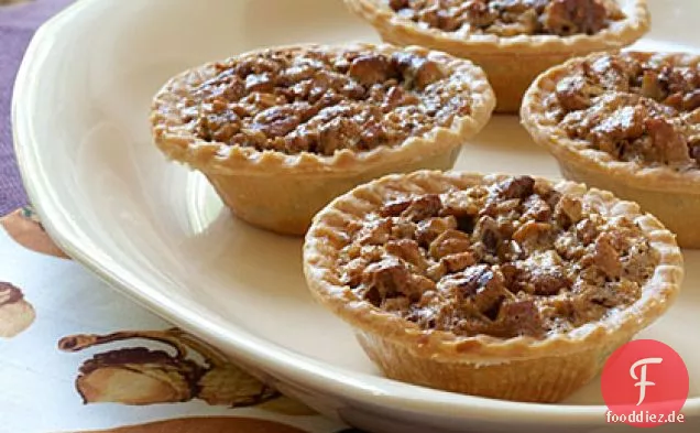 Mini Pecan Pies