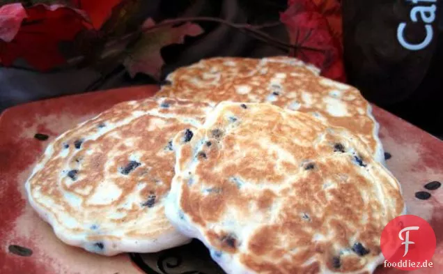 Grillplatte Scones