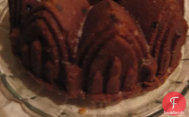 Eierlikör-Pfund-Kuchen