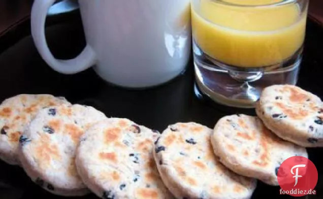 Englisch-Hop-Picker ' s Oast-Kuchen