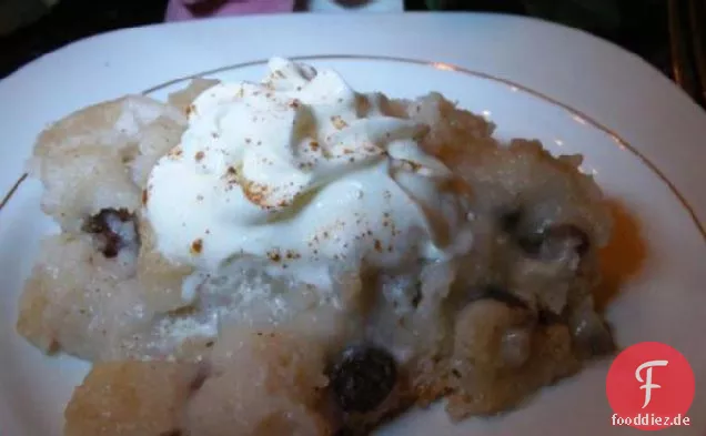 Nana's schneller Pudding