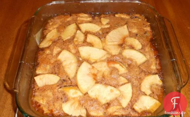 Modernes Hackfleisch für Kuchen