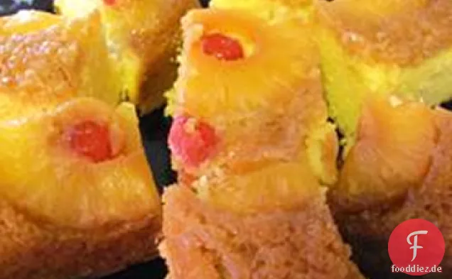 Ananas Upside-Down-Kuchen I