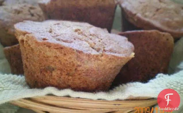 Judys Date Muffins