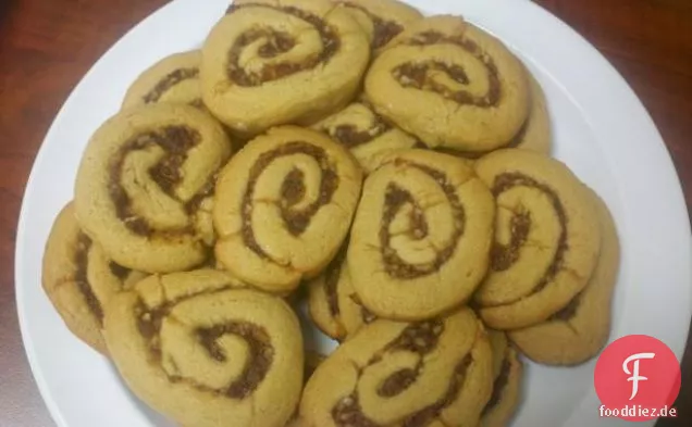 Kaffeekuchen im toskanischen Stil