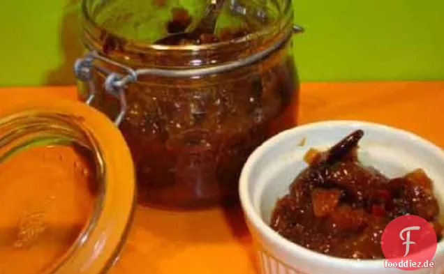 Mango-Chutney En Masse