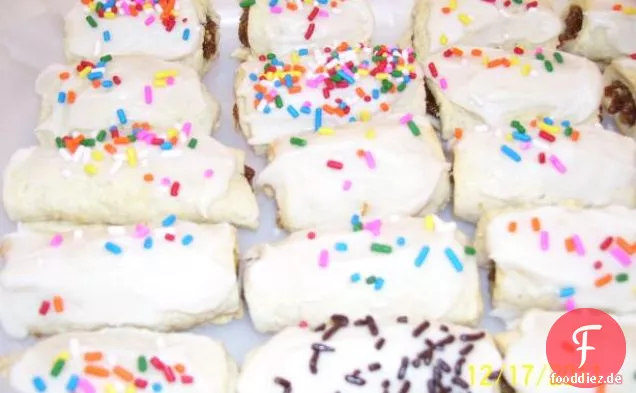 Meine Tante Janes Date Cookies