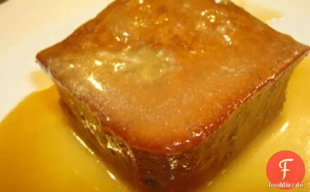 Udny Arme Klebrig Toffee Pudding