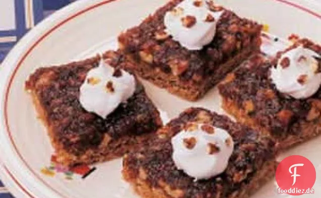 Orangenbrot mit Datteln