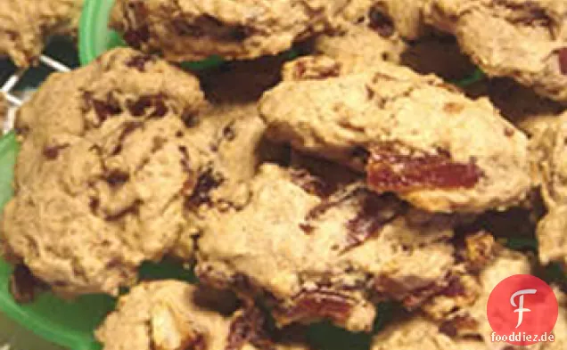 Zäh Datum Cookies