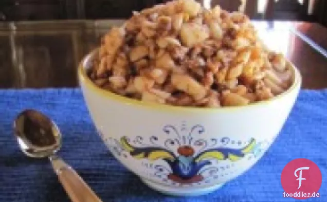 Jemenitische Charoset