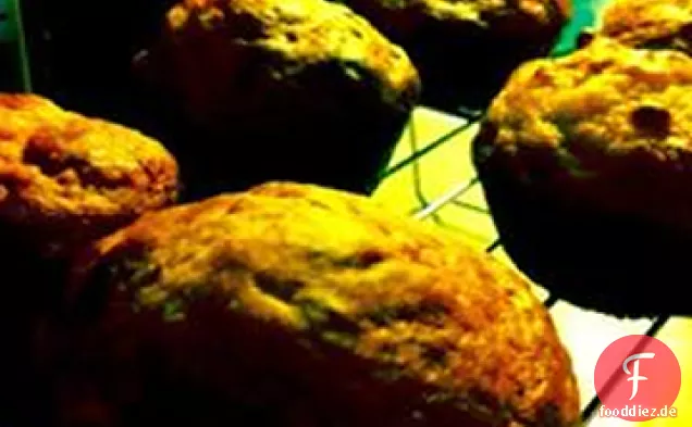 Orange Datum Muffins
