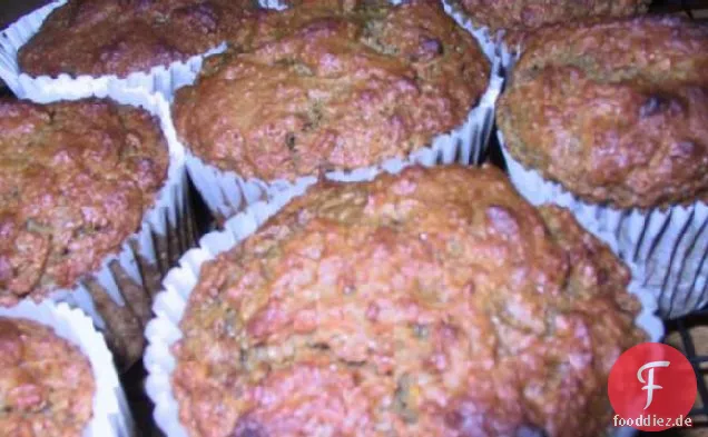Küchenmaschine Orange Datum Muffins