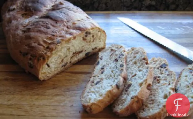 Fastenzeit Scheiben Brot