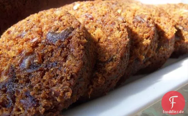 Datum & Walnuss Brötchen - Glutenfrei