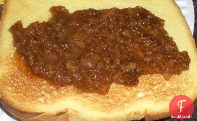 Honigtau-Kompott