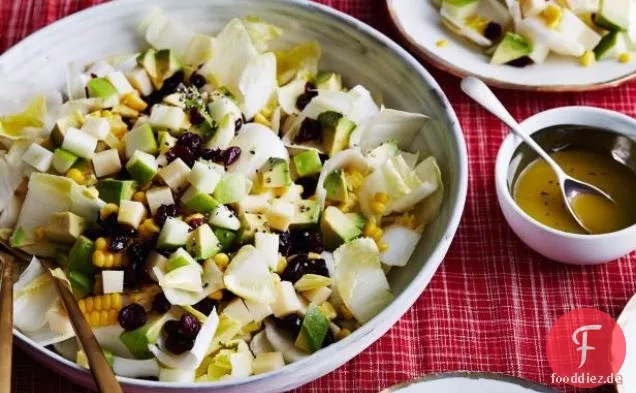 Urlaub Salat