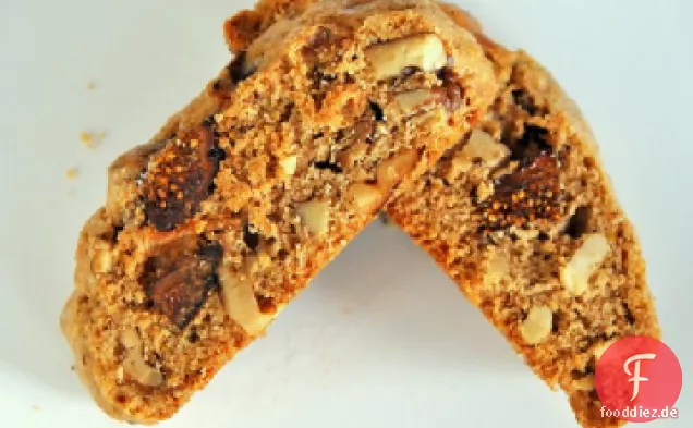 Feigen-Walnuss-Biscotti