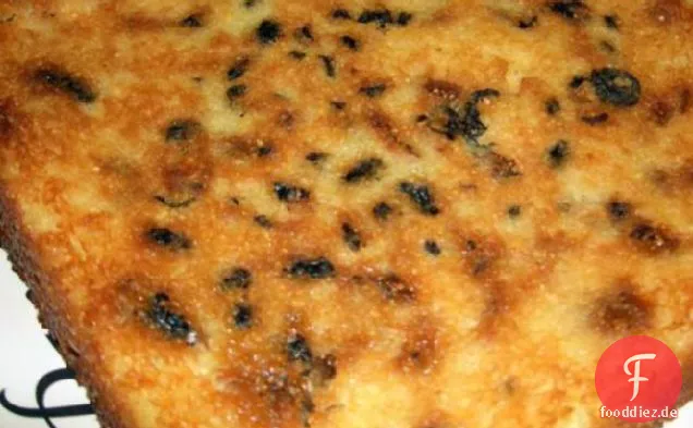 Polenta Feigenkuchen