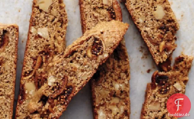 Feigen-Walnuss-Biscotti