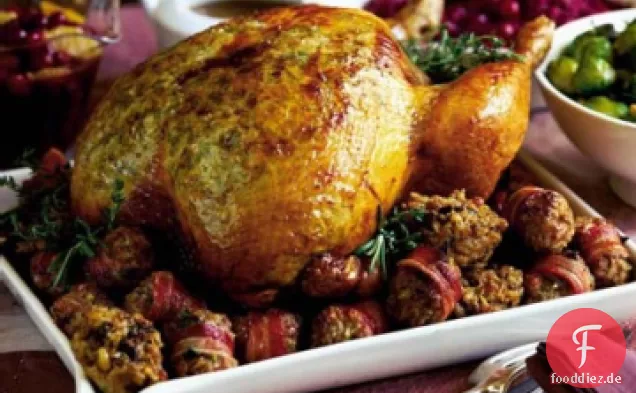 Dry-Cured Rosmarin Türkei